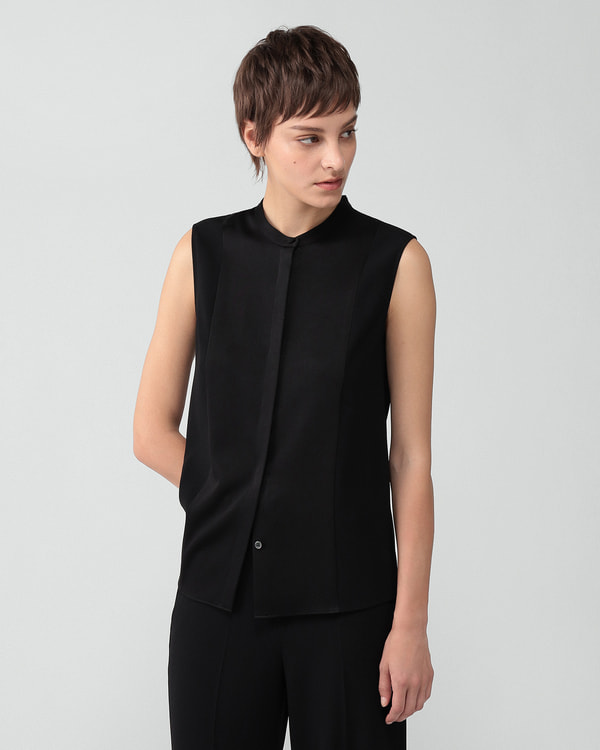 【Theory】 Chester Skia Blouse 【Theory】 Chester Skia Blouse
