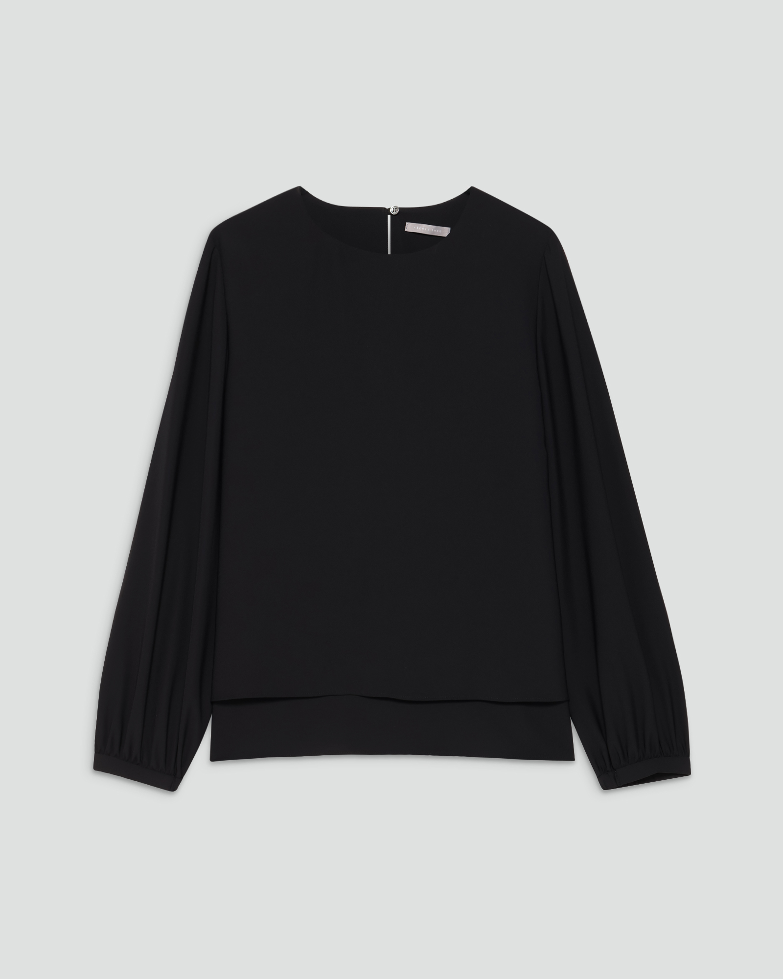 セオリーリュクス☆ Marvine Elida 3 HS Blouse 40 中古・古着通販】theory luxe (セオリーリュクス) Marvine Elida