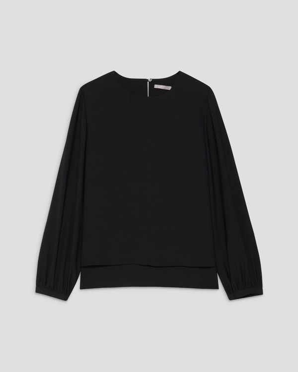 【タグ付き新品】theoryluxe Marvine Saylie Blouse ブラウス・シャツ | Theory luxe[セオリーリュクス]公式通販サイト