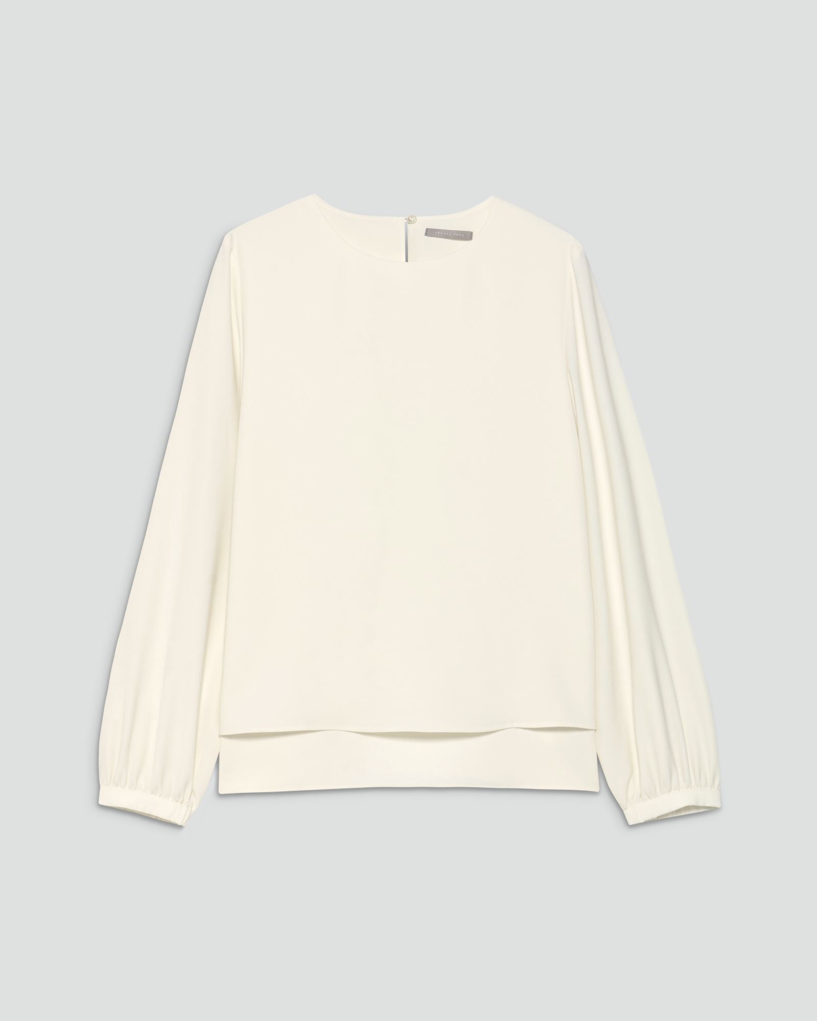セオリーリュクス☆ Marvine Elida 3 HS Blouse 40 Marvine Elida 3 Blouse | Theory luxe[セオリーリュクス]公式