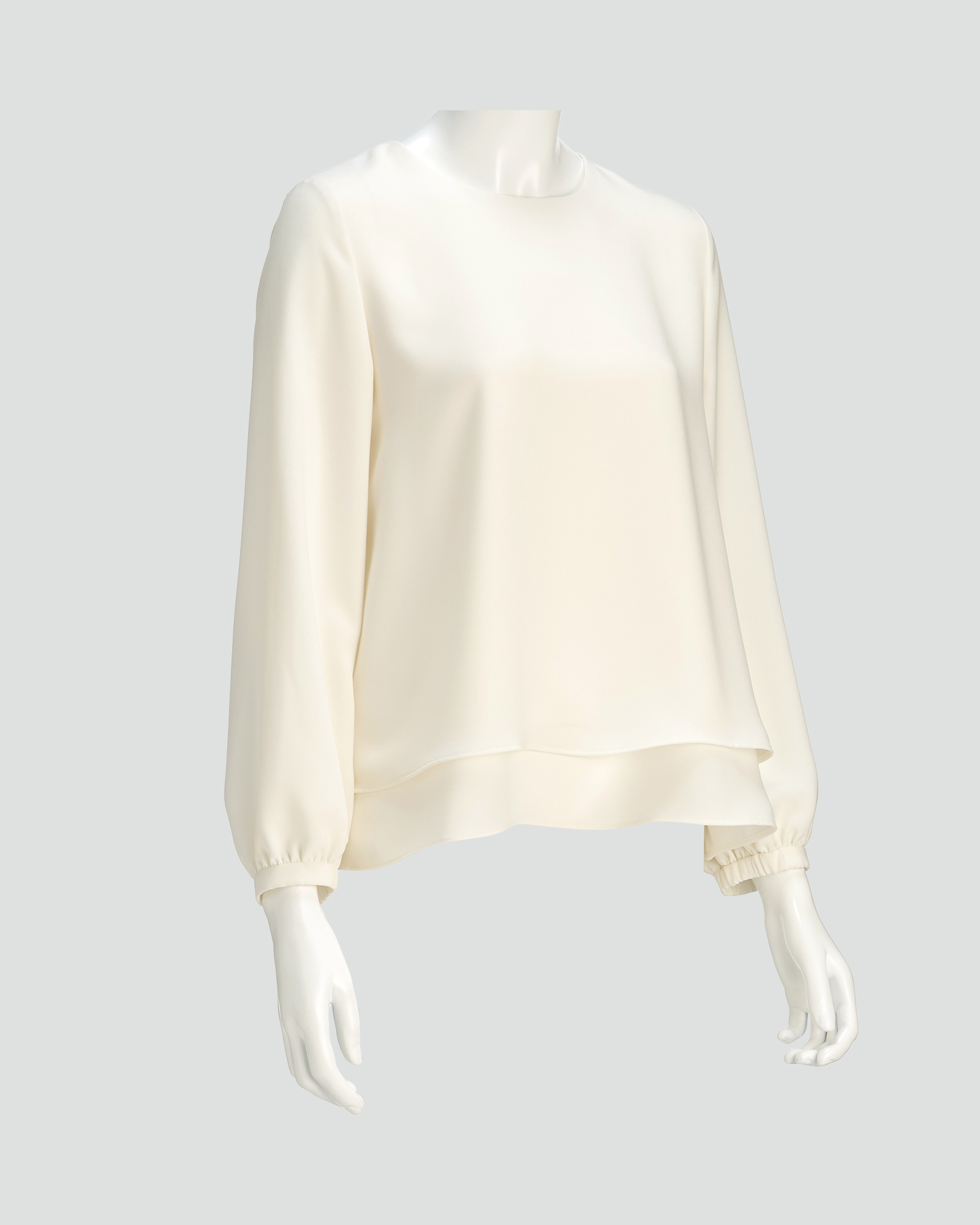 Marvine Elida 3 Blouse | Theory luxe[セオリーリュクス]公式