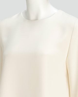 Marvine Elida 3 Blouse | Theory luxe[セオリーリュクス]公式通販サイト
