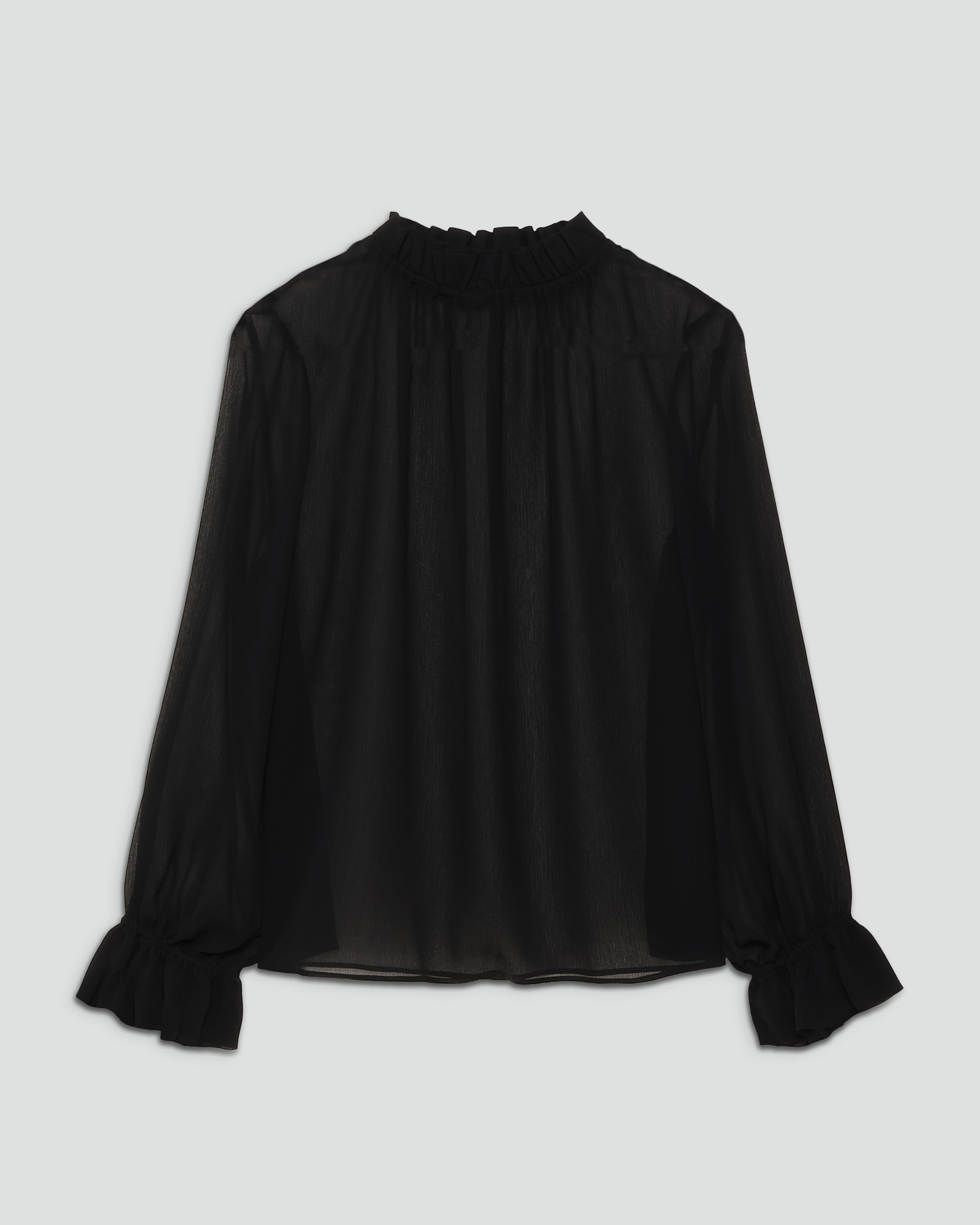 Willow Ggt Anice N Blouse | Theory luxe[セオリーリュクス