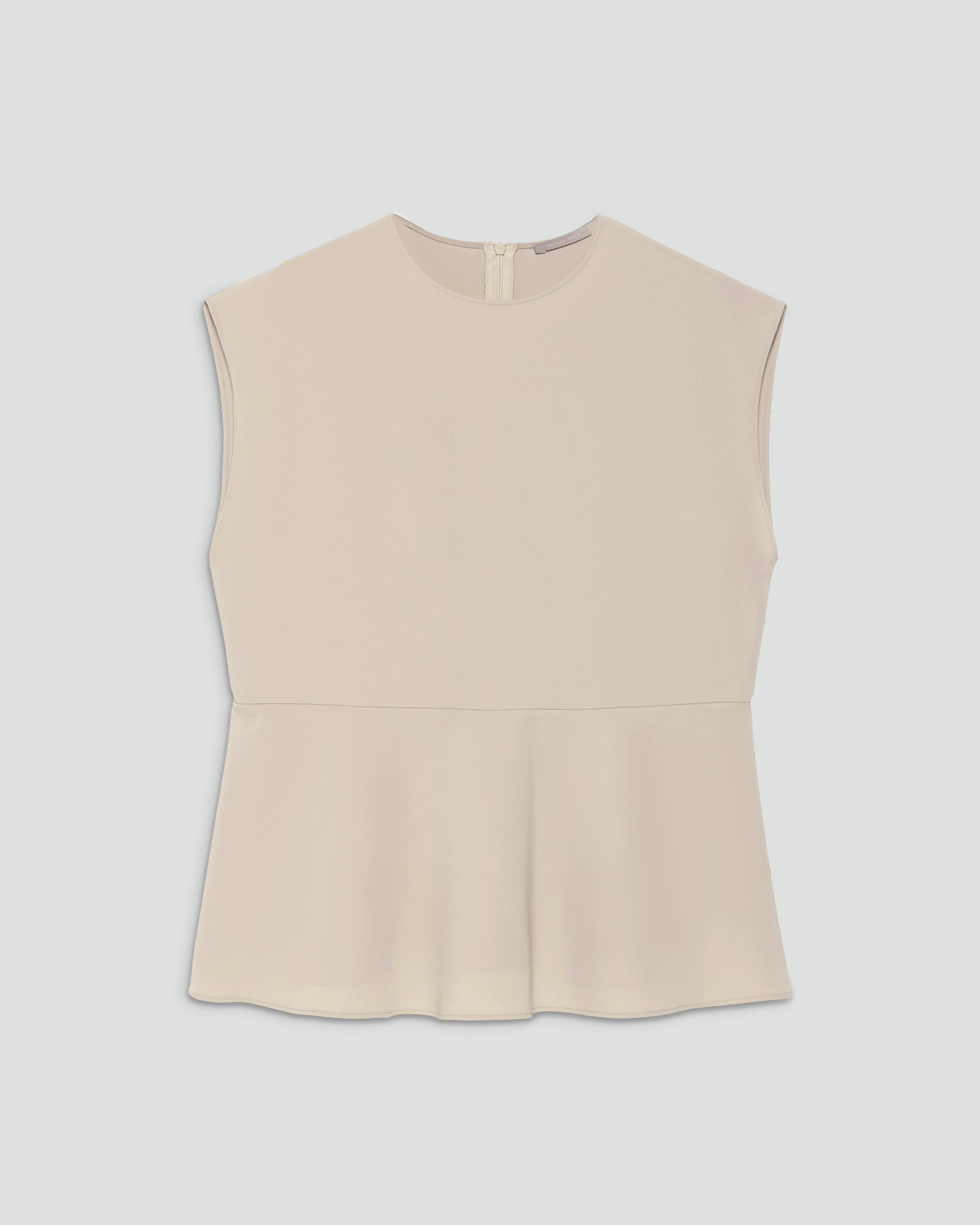 セオリーリュクス　ELBEY LIGHT LEATHERライトレザーシャツ　ML AIRY COLORS | Theory luxe（セオリーリュクス）公式通販サイト