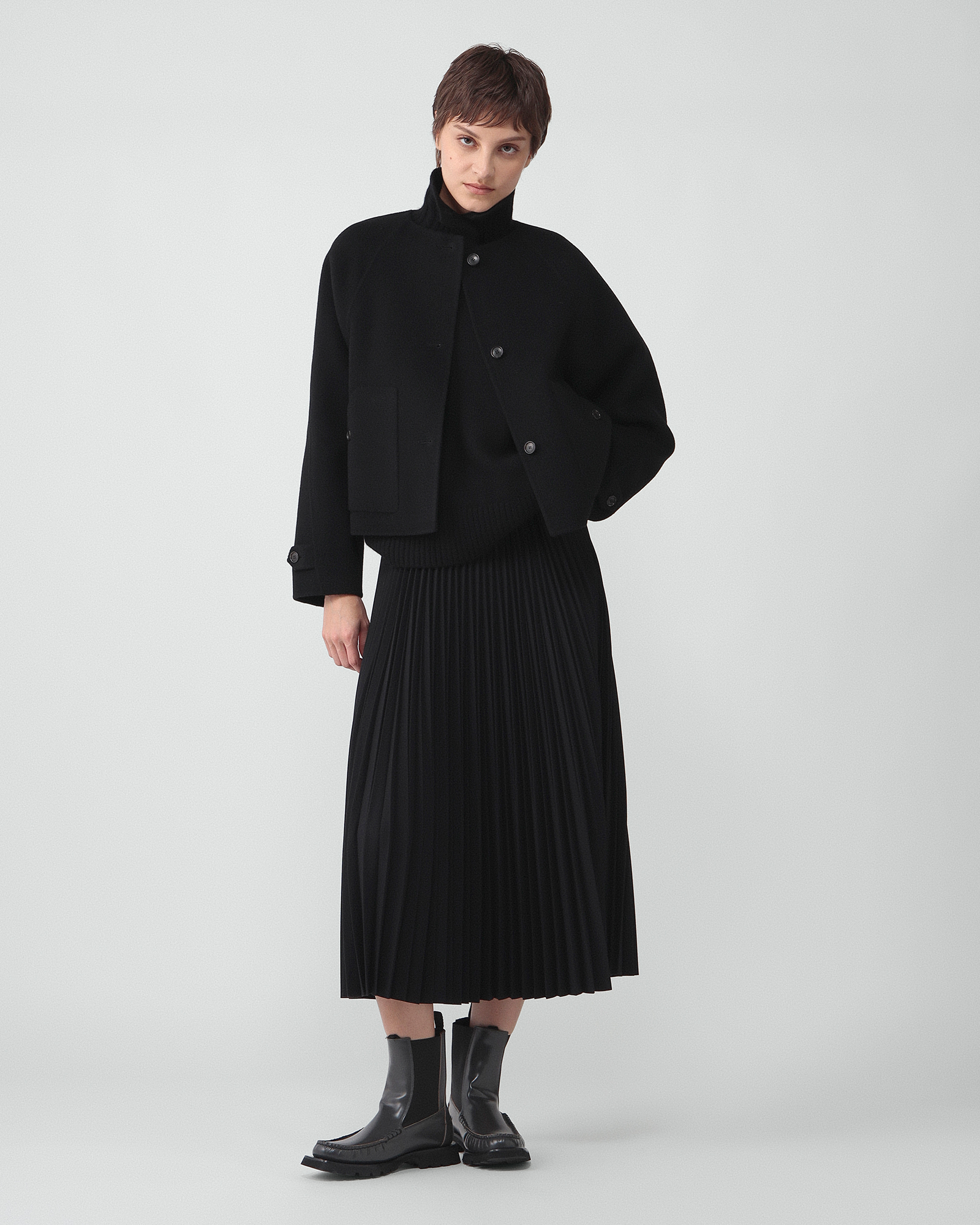 theory luxe セオリーリュクス　レディース　ブルゾン セオリーリュクス(Theory luxe)公式通販 レディースファッション