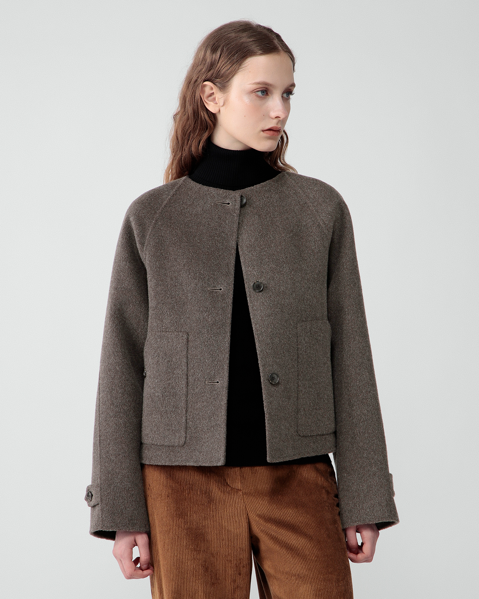 現行モデル/極美品 セオリー チェスターコート hudson coat XL相当 現行モデル/極美品 セオリー チェスターコート hudson coat XL