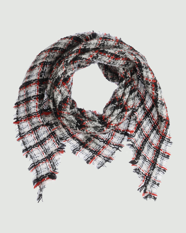 【Theory】Faliero Sarti Alida Scarf 【Theory】Faliero Sarti Alida Scarf
