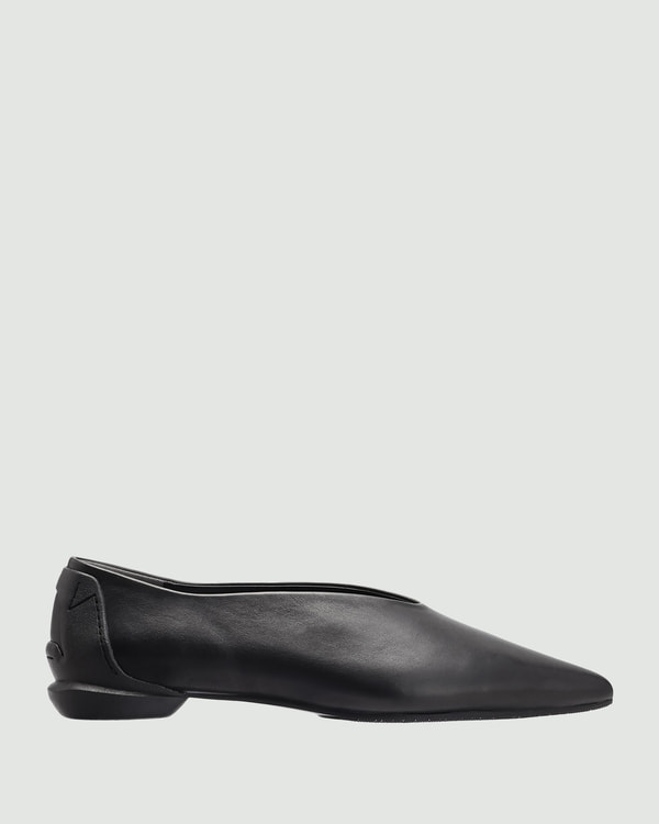 【Theory】Shisei Pointed Slit Shoes 【Theory】Shisei Pointed Slit Shoes