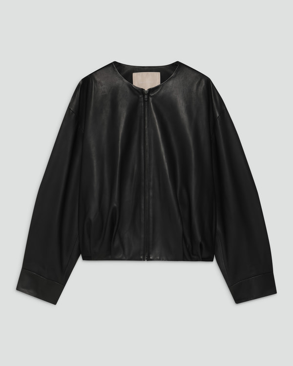 【Theory】Madison Leather Brumie Blouson 【Theory】Madison Leather Brumie Blouson