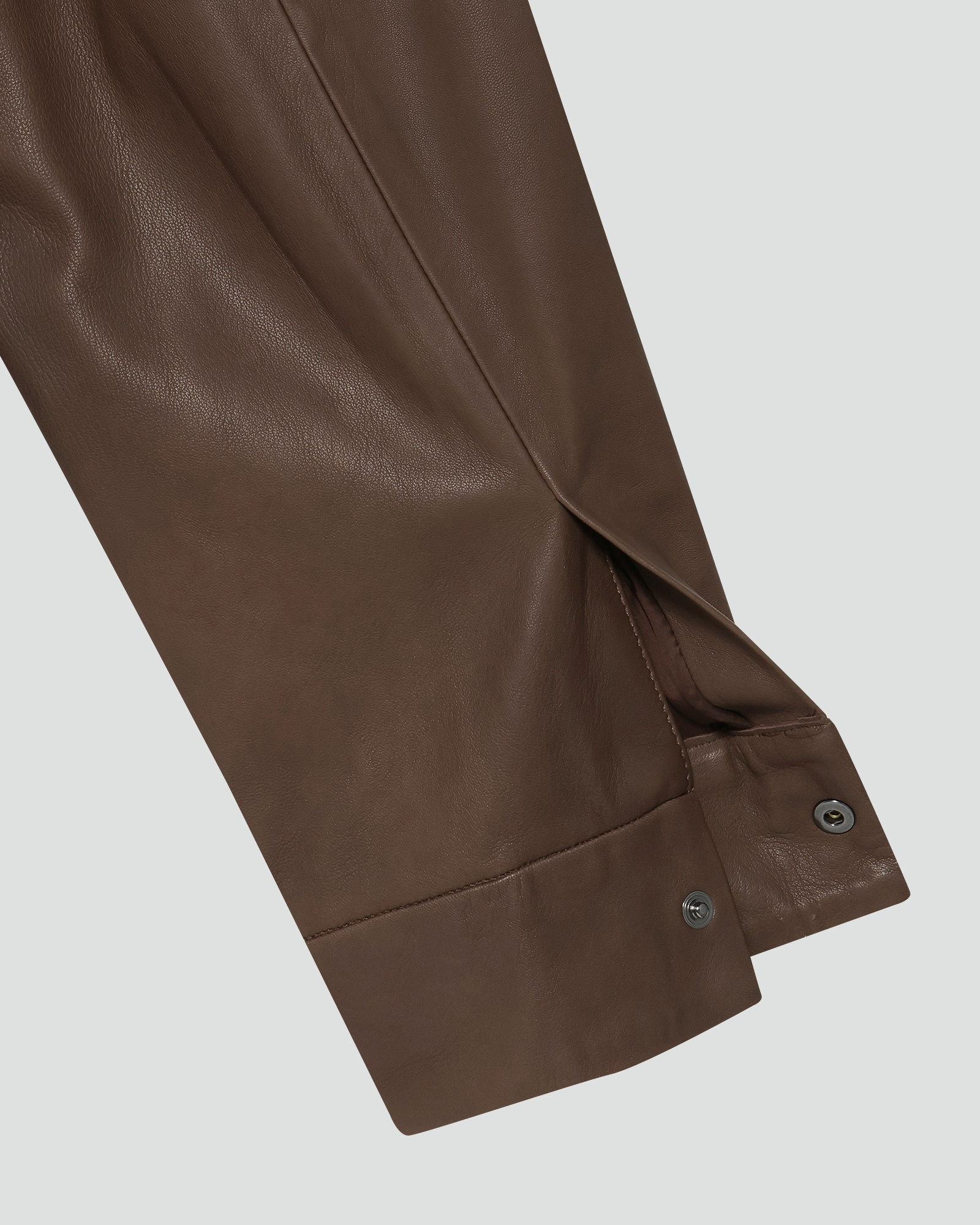 Madison Leather Brumie Blouson | Theory luxe[セオリーリュクス]公式
