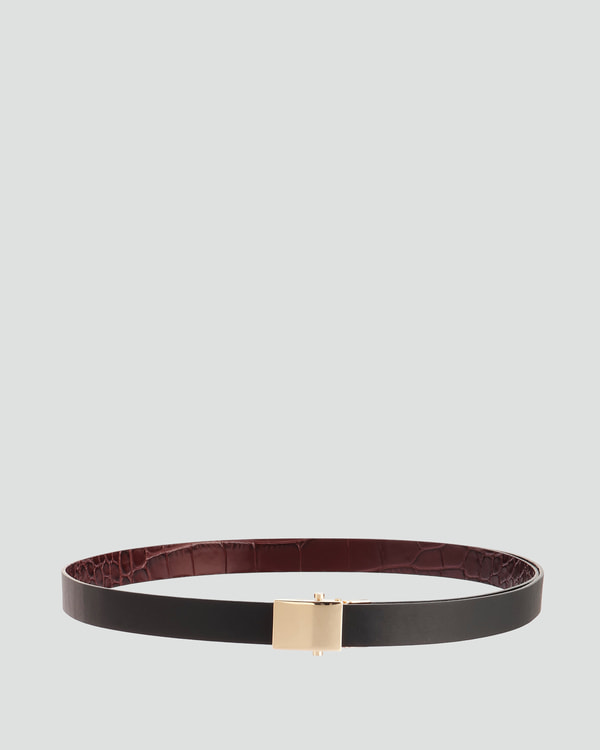【Theory】Lefije GI Reversible Belt 【Theory】Lefije GI Reversible Belt