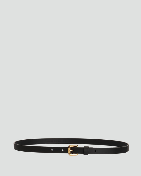 美品◇theory セオリー メッシュベルト S-M Theory セオリー メッシュベルト 32サイズ ブラック イタリア製