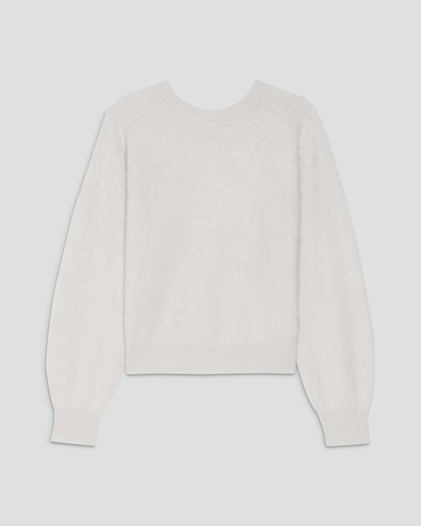 【Theory】一部店舗限定 Fur Cashmere Elise Sweater 【Theory】一部店舗限定 Fur Cashmere Elise Sweater