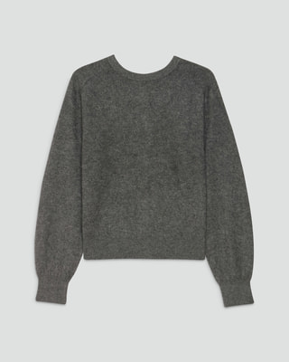 一部限定カラー Fur Cashmere Elise Sweater | Theory luxe[セオリー