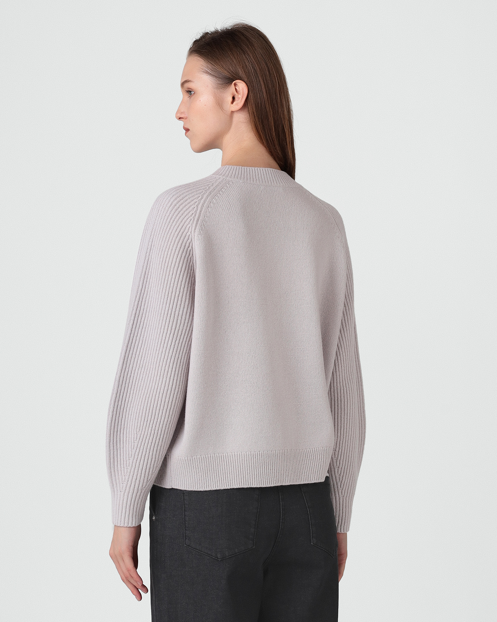 【新品未使用】セオリーリュクス　ニット　　グレー 楽天市場】theory luxe セオリーリュクス ニット グレー サイズ:38(M