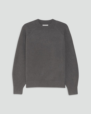 一部限定カラー Morbi Hunter Sweater | Theory luxe[セオリーリュクス