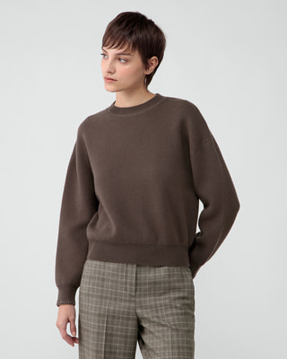 Morbi Indy Sweater | Theory luxe[セオリーリュクス]公式通販サイト