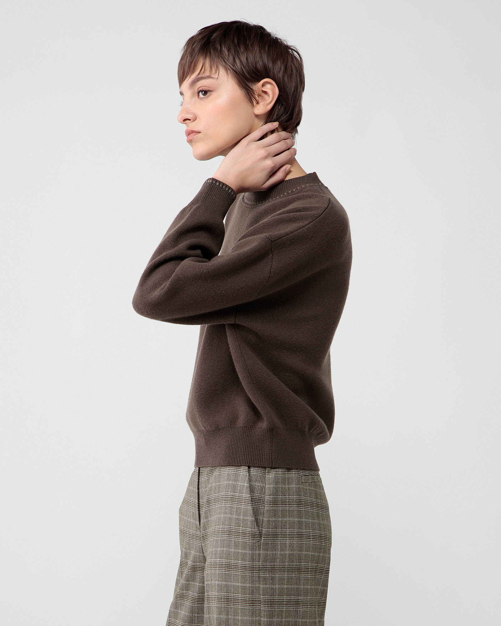 Morbi Indy Sweater | Theory luxe[セオリーリュクス]公式通販サイト