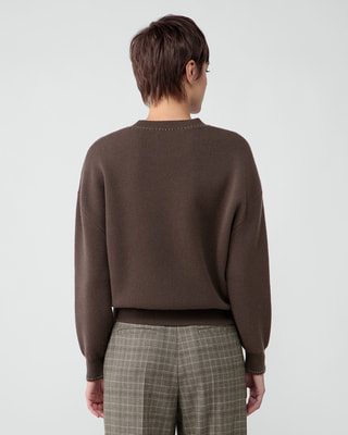 Morbi Indy Sweater | Theory luxe[セオリーリュクス]公式通販サイト