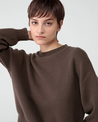 Morbi Indy Sweater | Theory luxe[セオリーリュクス]公式通販サイト