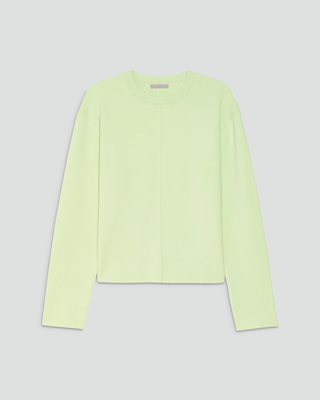 Nichols Lilian Sweater | Theory luxe[セオリーリュクス]公式通販サイト