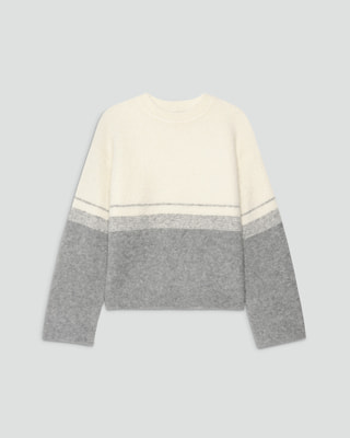 Piazzo Quinn Sweater | Theory luxe[セオリーリュクス]公式通販サイト