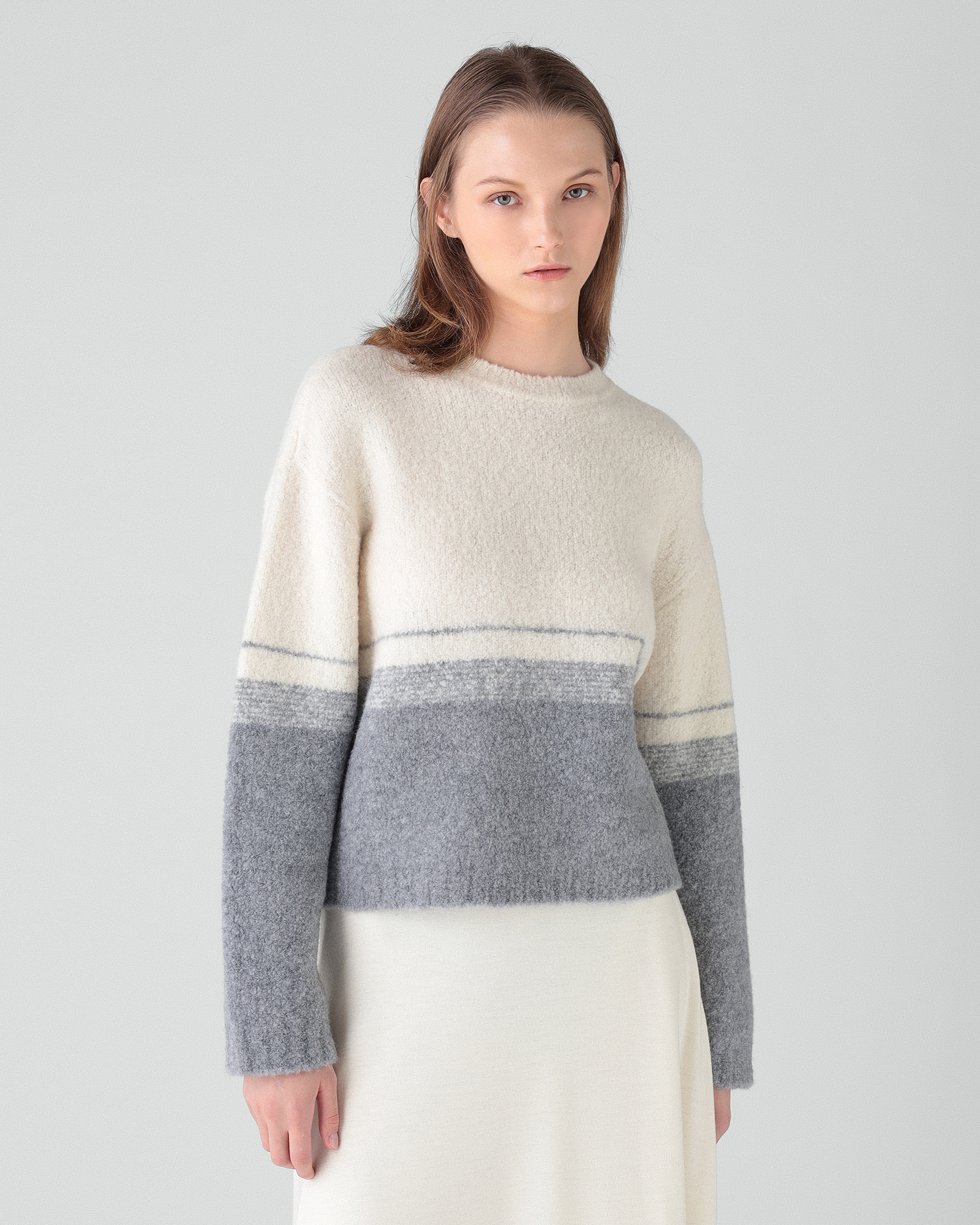 Piazzo Quinn Sweater | Theory luxe[セオリーリュクス]公式通販サイト