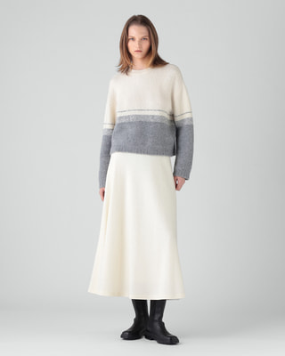 Piazzo Quinn Sweater | Theory luxe[セオリーリュクス]公式通販サイト