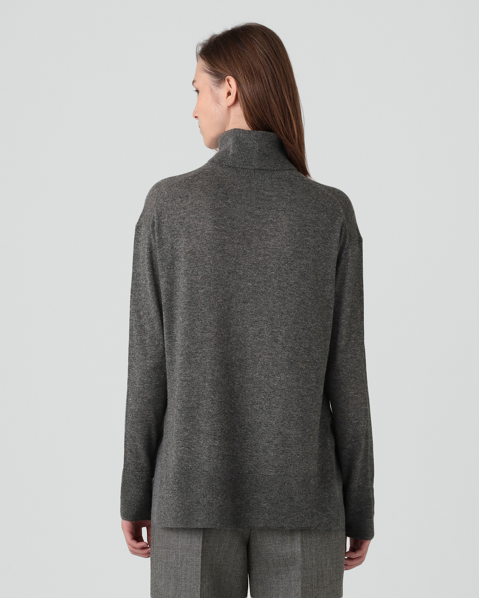 Prime Cashmere Gwen Sweater | Theory luxe[セオリーリュクス]公式
