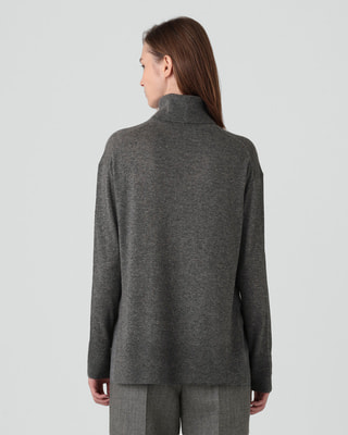 Prime Cashmere Gwen Sweater | Theory luxe[セオリーリュクス]公式