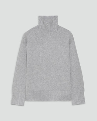 Cashmere Andie Sweater | Theory luxe[セオリーリュクス]公式通販サイト