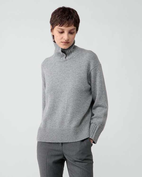 【Theory】《予約商品》 Cashmere Andie Sweater 【Theory】《予約商品》 Cashmere Andie Sweater