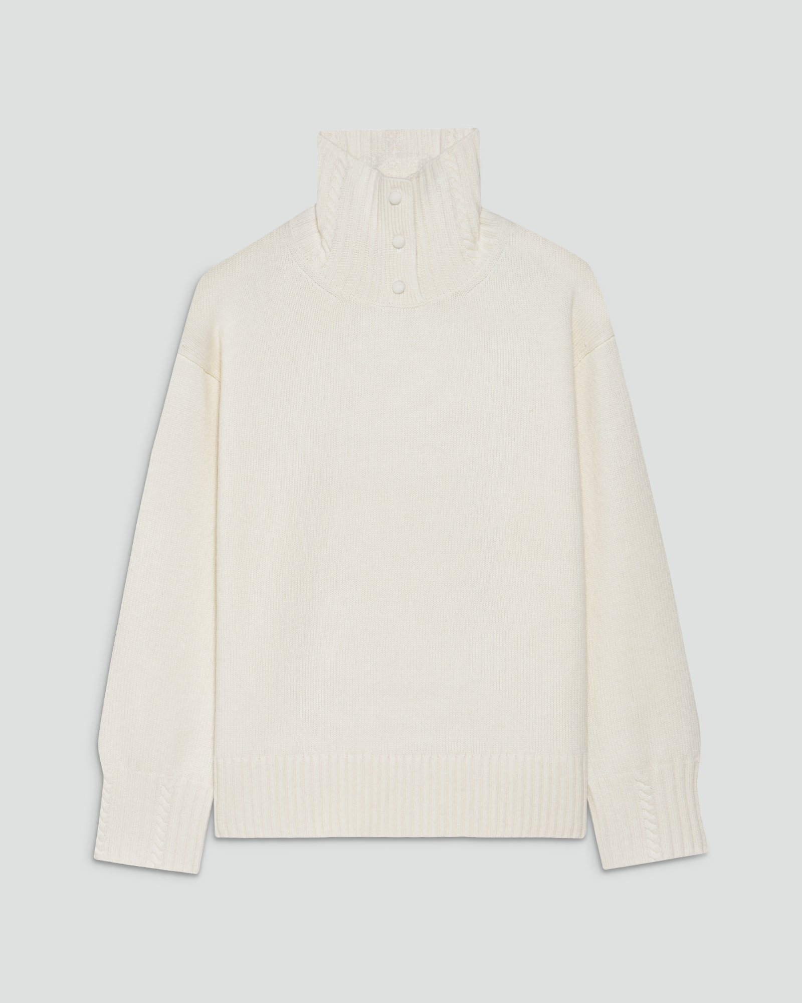 Cashmere Andie Sweater | Theory luxe[セオリーリュクス]公式通販サイト