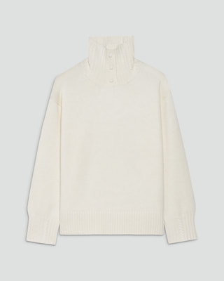 Cashmere Andie Sweater | Theory luxe[セオリーリュクス]公式通販サイト
