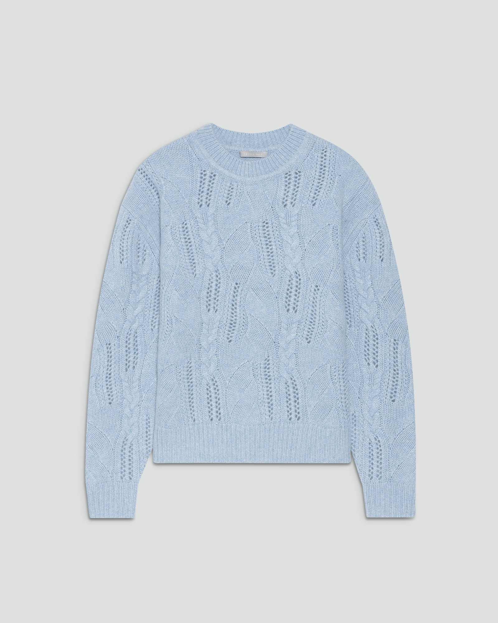 一部限定カラー Cashmere Karter Sweater | Theory luxe[セオリー