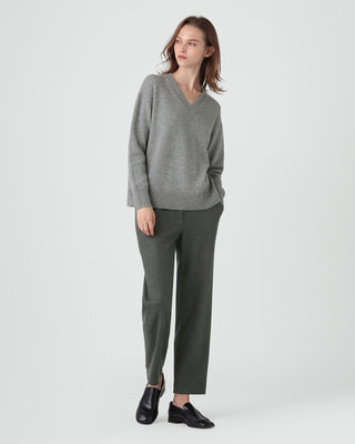 Cashmere Joan Sweater | Theory luxe[セオリーリュクス]公式通販サイト