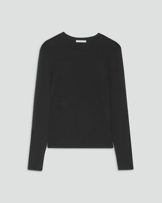 セオリーリュクスニット　Lawrence Ivey Sweater38 グレー セオリーリュクス(Theory luxe)公式通販 レディースファッション