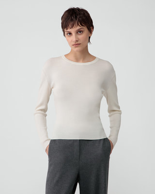 Lawrence Ivey Sweater | Theory luxe[セオリーリュクス]公式通販サイト