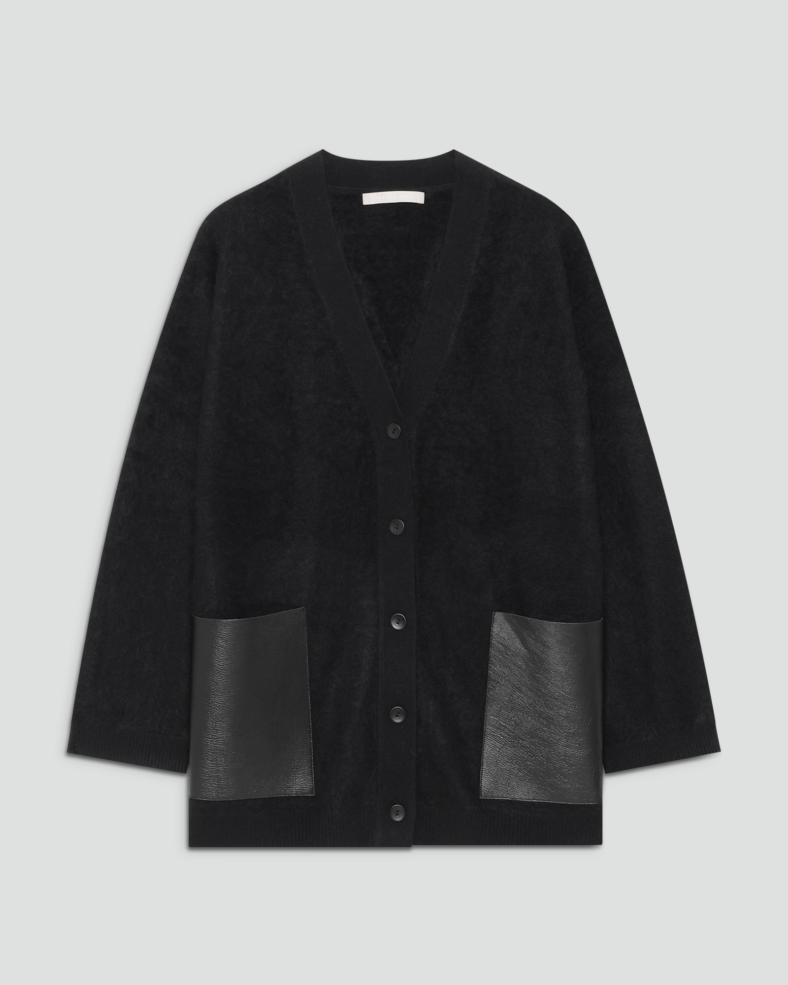Fur Cashmere Zoya Cardigan | Theory luxe[セオリーリュクス]公式通販