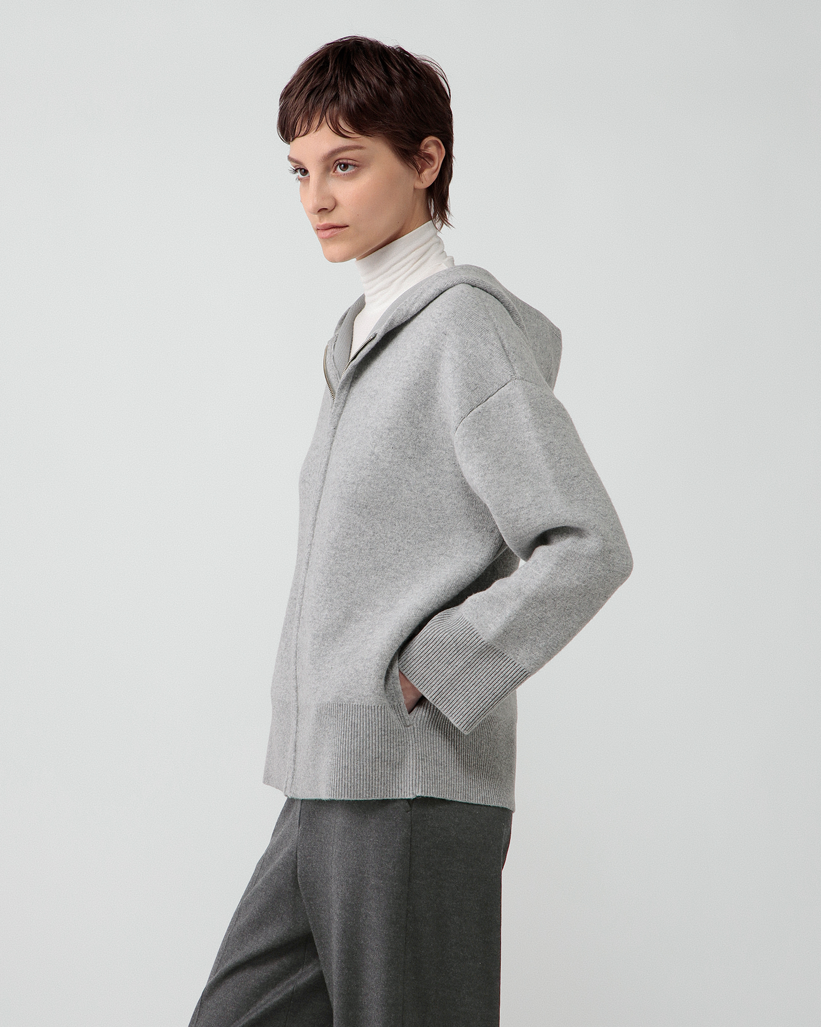 Morbi Josie Cardigan | Theory luxe[セオリーリュクス]公式通販サイト