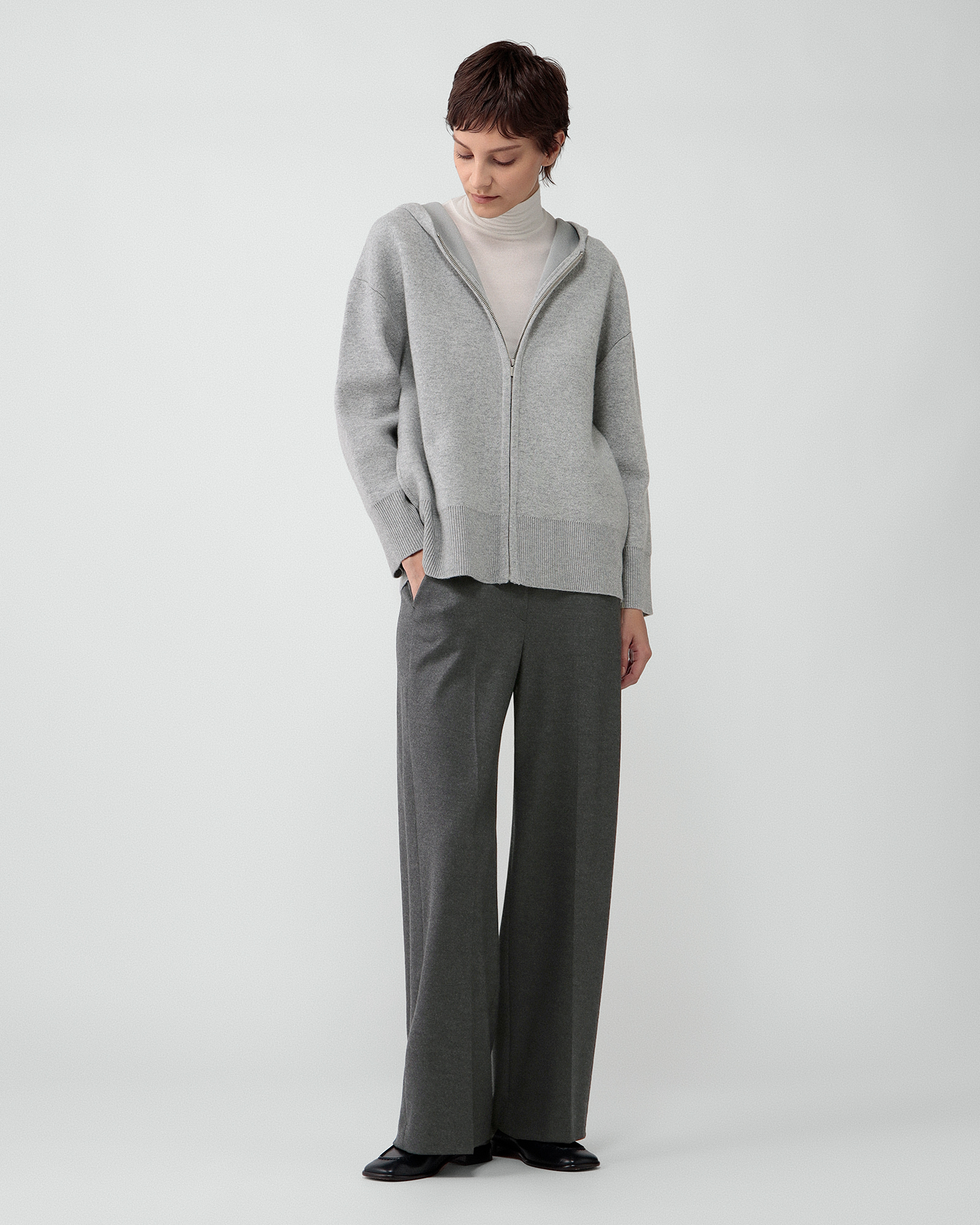 Morbi Josie Cardigan | Theory luxe[セオリーリュクス]公式通販サイト