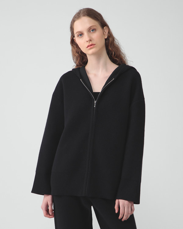 美品✨ セオリーリュクス VeronaArteStr ジップカーディガンニット 美品✨ セオリーリュクス VeronaArteStr ジップカーディガンニット