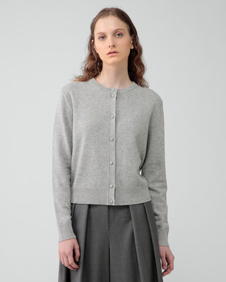 Fabius Stormi Cardigan | Theory luxe[セオリーリュクス]公式通販サイト