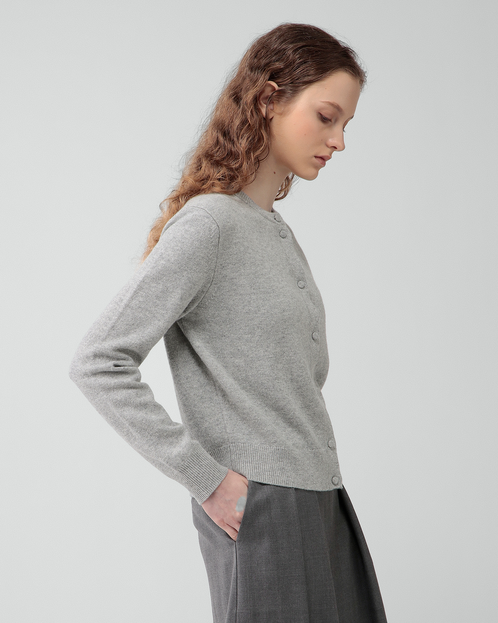 Fabius Stormi Cardigan | Theory luxe[セオリーリュクス]公式通販サイト