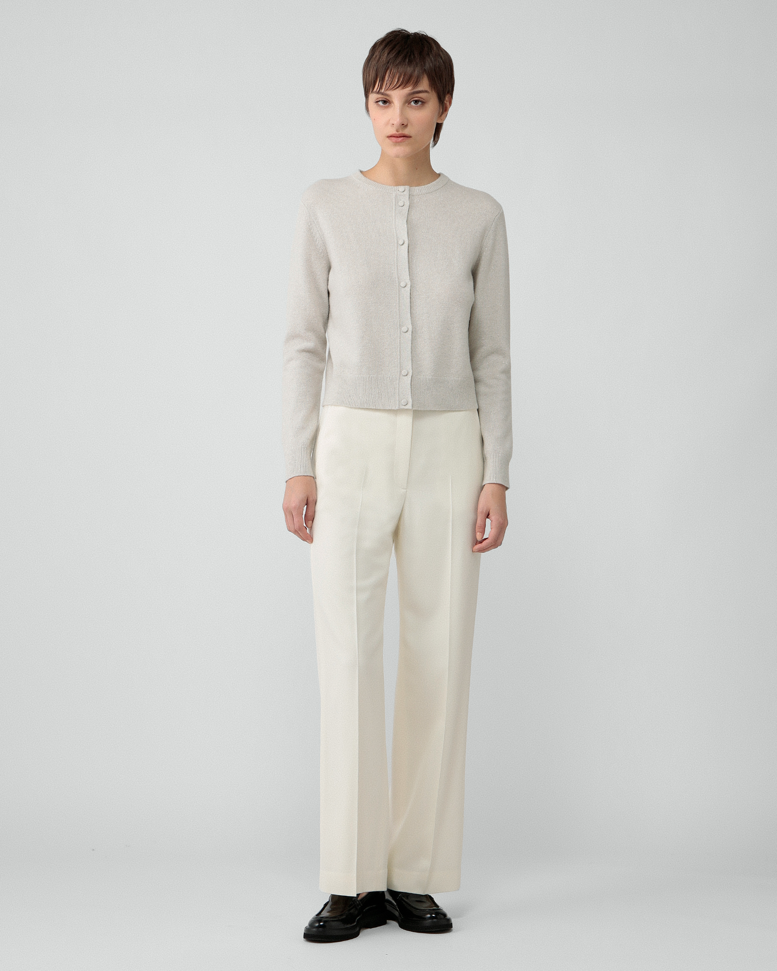 Fabius Stormi Cardigan | Theory luxe[セオリーリュクス]公式