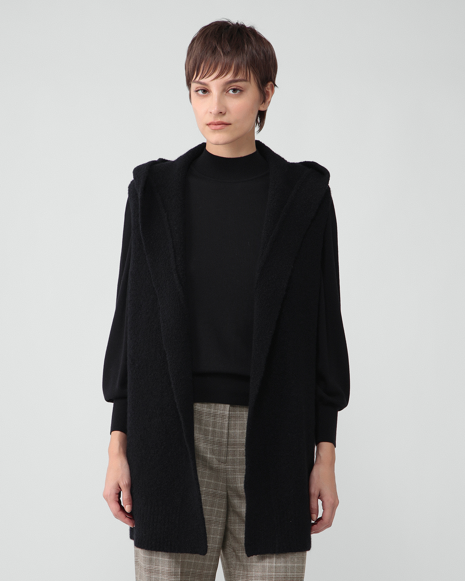 Piazzo Dora Sl Cardigan | Theory luxe[セオリーリュクス]公式通販サイト