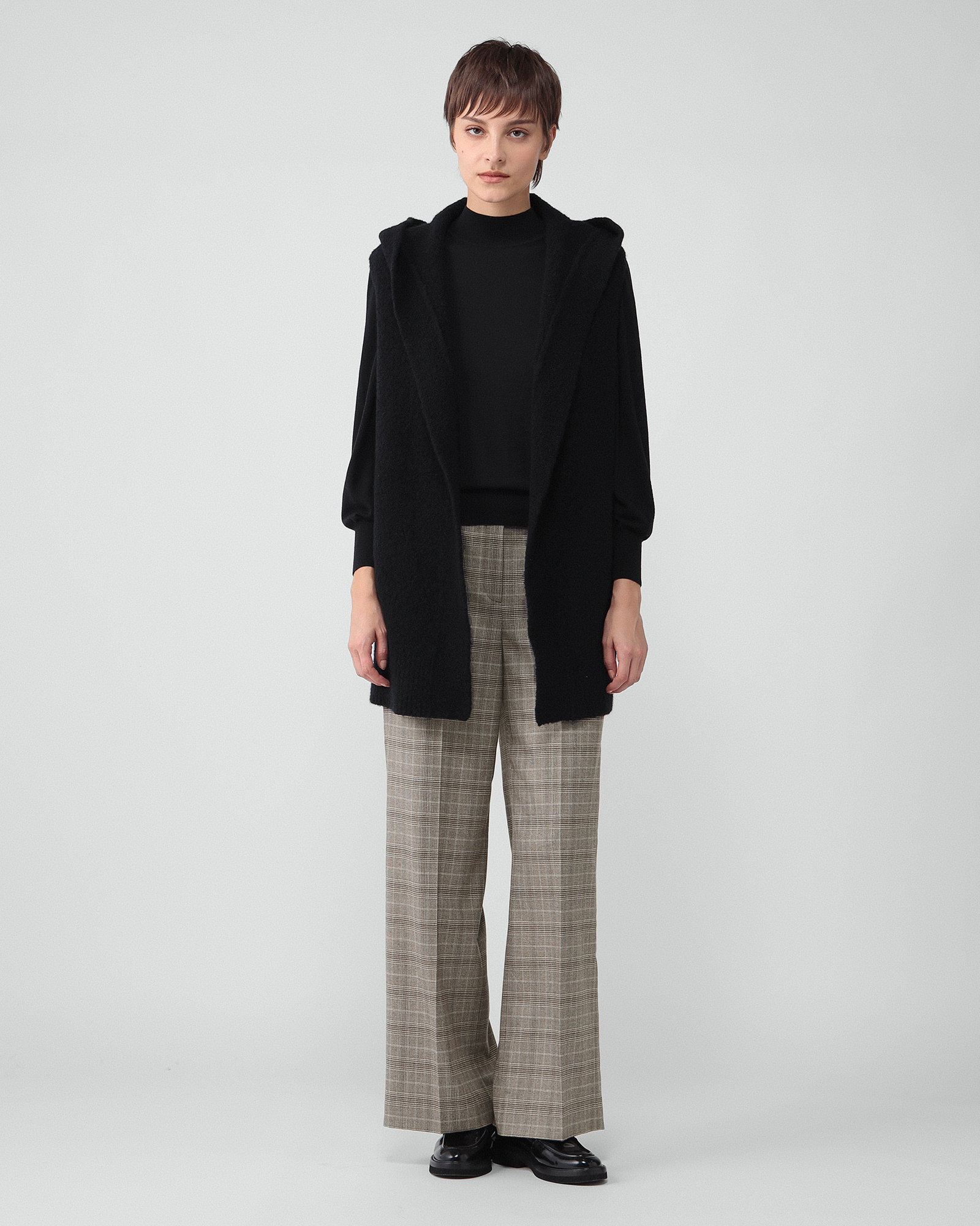 Piazzo Dora Sl Cardigan | Theory luxe[セオリーリュクス]公式通販サイト