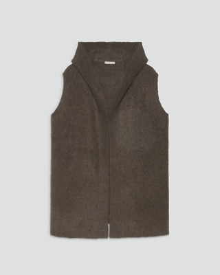 Theory Luxe 24aw ニットジレ　Piazzo Dora SL コーディネート詳細 | Theory luxe[セオリーリュクス]公式通販サイト