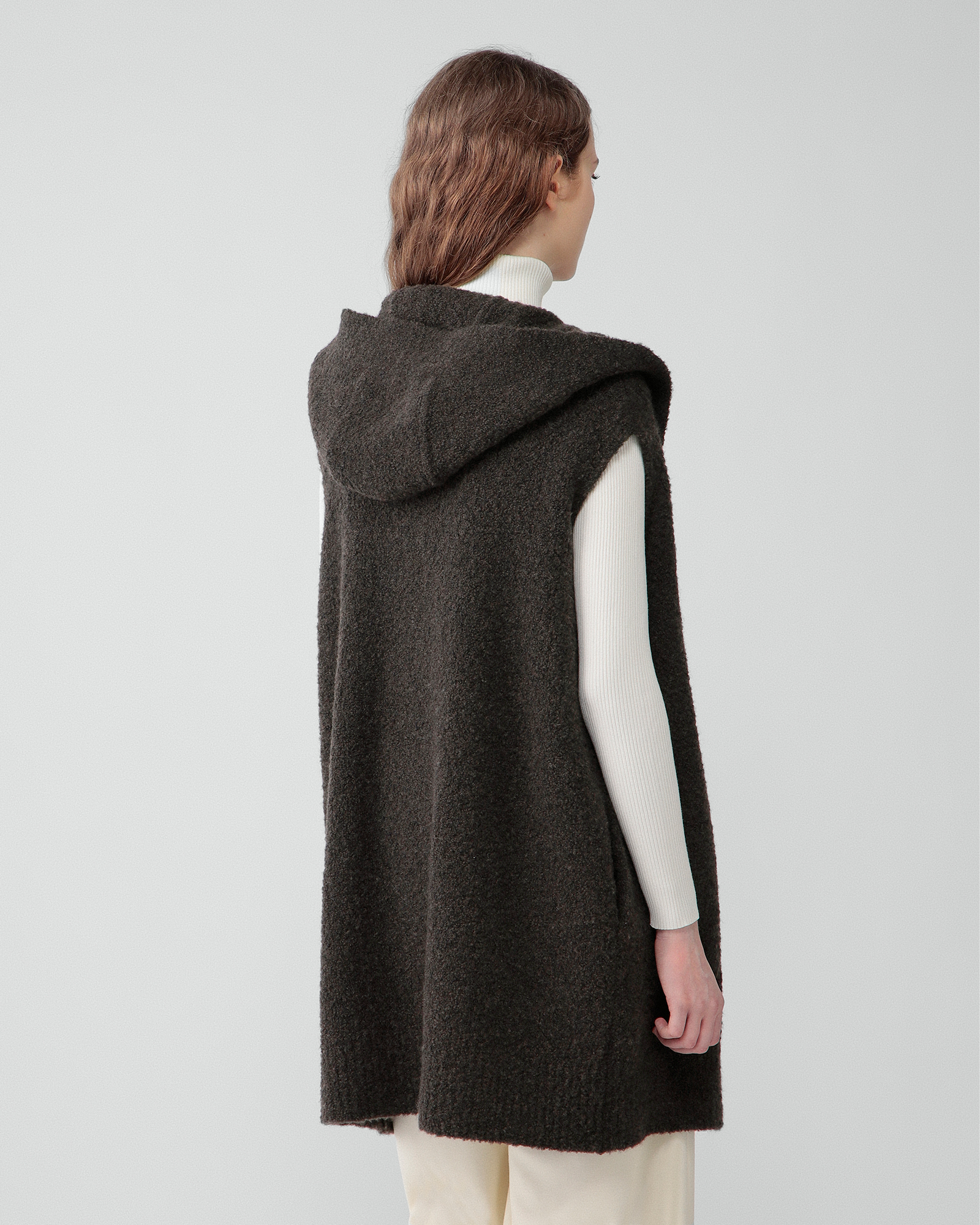 Piazzo Dora Sl Cardigan | Theory luxe[セオリーリュクス]公式通販サイト