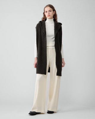 Piazzo Dora Sl Cardigan | Theory luxe[セオリーリュクス]公式通販サイト